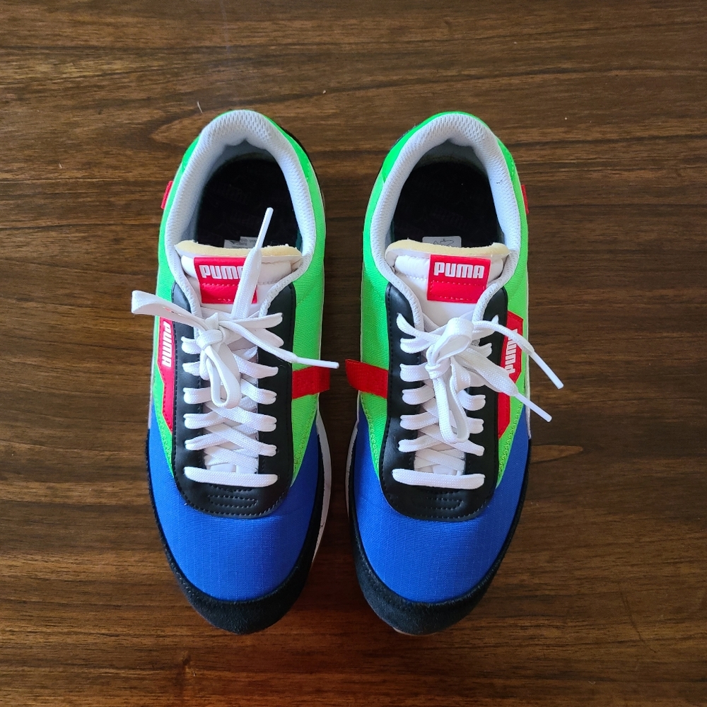 Good and perfect condition Puma for men's.